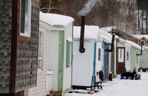 Lac-Megantic House | TO THE MAGNIFICENT HOME REUNION