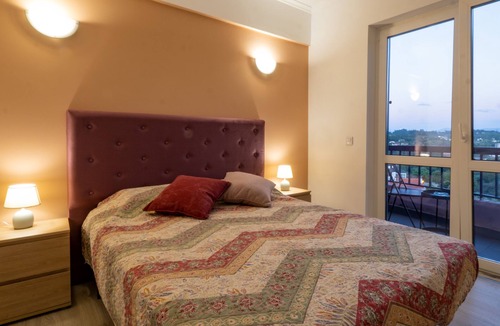 Ovoa Apartment | Top floor apartment with incredible outdoor space