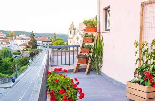 Ovoa Apartment | Top floor apartment with incredible outdoor space