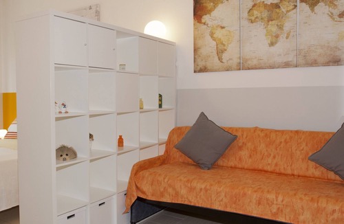 Zona Solari Apartment | Tortona Design District | Metro M4 | Navigli