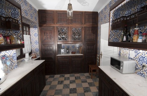 Atouguia da Baleia Villa | Traditional Portuguese village, Free Wifi