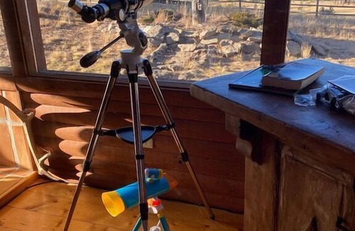 Angel Fire House | TrailsEndRanch ⛰Views, HotTub, Horseback riding on 1000's ac