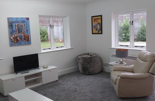 Howlett End Apartment | Tranquil Thaxted Apartment With 2 Bedrooms