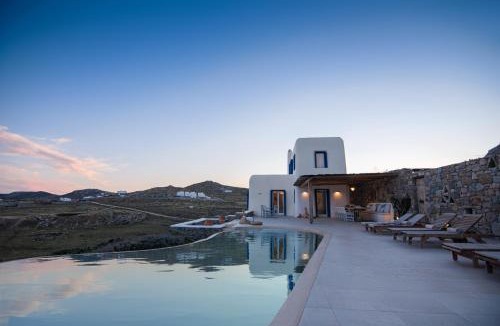 Xilokeratidi Villa | Tranquil Villas by Whitelist Mykonos