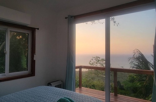 Palmetto Bay Condo | Tranquility 2-bedroom condo with AC in Crawfish Rock, Breathtaking Ocean Views.