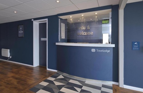 Fen Stanton Hotel | Travelodge Huntingdon Fenstanton