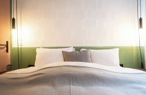 Mitloedi Apartment | Tremondi Boutique BNB & Restaurant, (Quinten), by Interhome