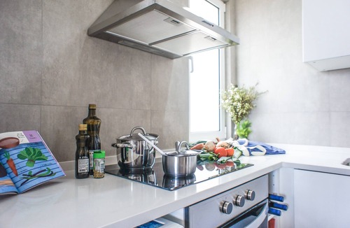 Santa Maria Maior Condo | Trendy Apartments
