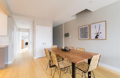 Little Italy Apartment | Trendy Little Italy 3 Bedroom Condo by Den Stays