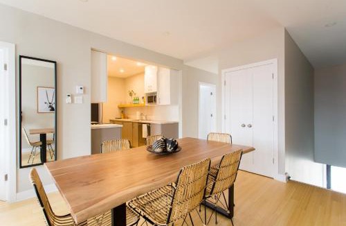 Little Italy Apartment | Trendy Little Italy 3 Bedroom Condo by Den Stays