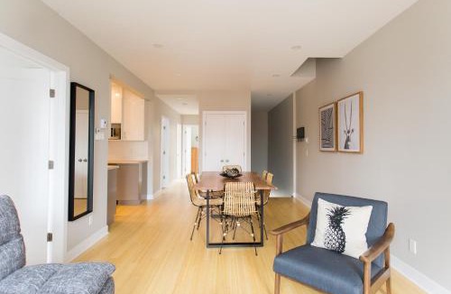 Little Italy Apartment | Trendy Little Italy 3 Bedroom Condo by Den Stays