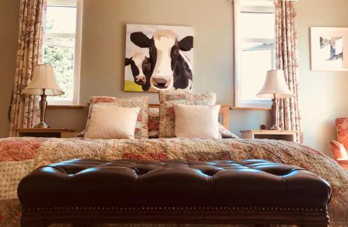Melton Mowbray Bed & Breakfast | Tresillian House