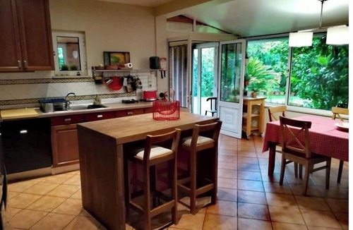 Camparca House | Triana - Local Accommodation