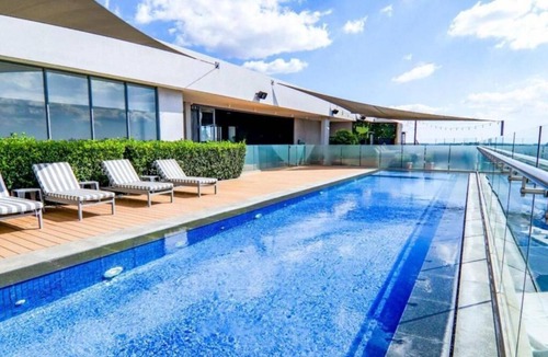 Garsfontein Apartment | Trilogy studio apartment 831