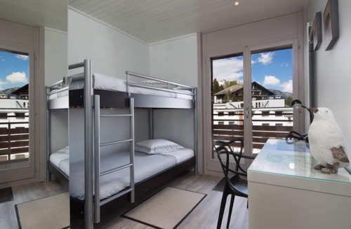 Randogne Apartment | Tsaumiau A22 by Interhome