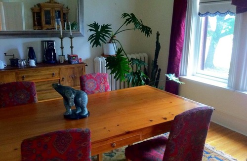 Gananoque Bed & Breakfast | Turtle Island Bed and Breakfast