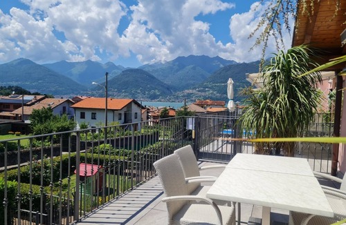 Colico Piano Apartment | Two Bedroom Apartment with Terrace