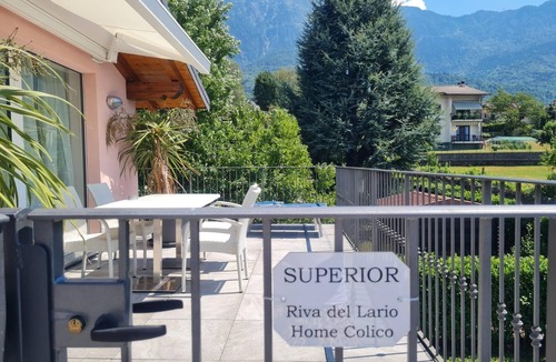 Colico Piano Apartment | Two Bedroom Apartment with Terrace