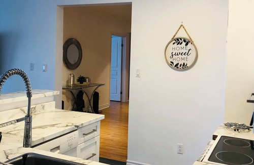 Sudbury Apartment | Two bedroom guest suite on the lake