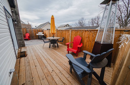 Vineland House | Two bedroom guest house in the heart of wine country!