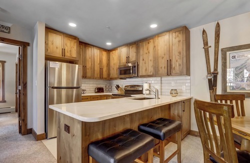 East Village at Copper Condo | Two Hot Tubs, Amazing Views, Right next to the Lift, Entertainment area. CS110