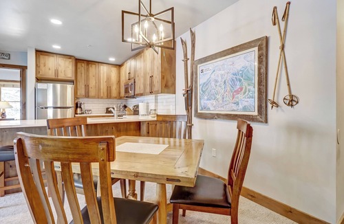 East Village at Copper Condo | Two Hot Tubs, Amazing Views, Right next to the Lift, Entertainment area. CS110