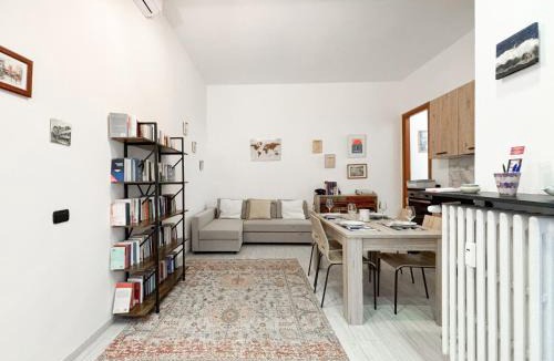 Segrate Apartment | Two-room apartment in Segrate - Comfort, 10 minutes from Milano,
