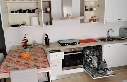 Valtellina Apartment | TWO-ROOM APARTMENT with parking space