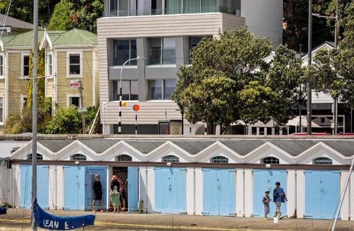 Oriental Bay Apartment | U Suites on Oriental Parade