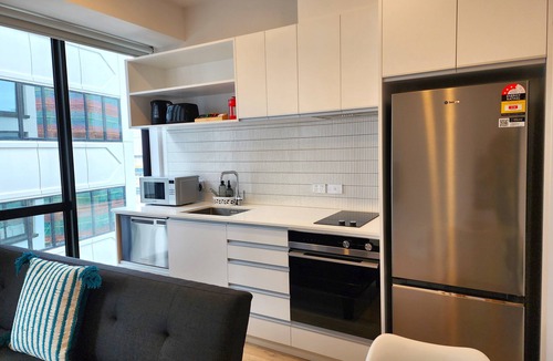 Te Aro Apartment | U Suites on Victoria