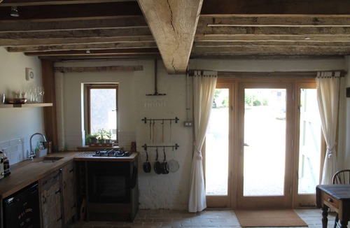 The Pelhams House | Unique self-contained 1bed Grade II Listed Converted Dovecote