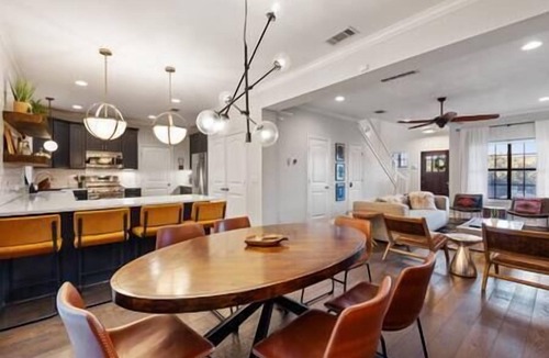 MLK House | Up to 12 Guests - Arcade - Outdoor Dining - POOL