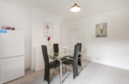 Loughborough House | Upperton: *Wifi*Close2City*Close2Uni*Parking