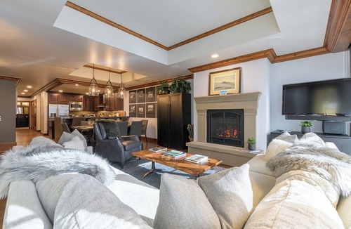 Vail Condo | Upscale Ritz Condo by InvitedHome | Large Patio, Pool, Hot Tub, July 4th, Golf