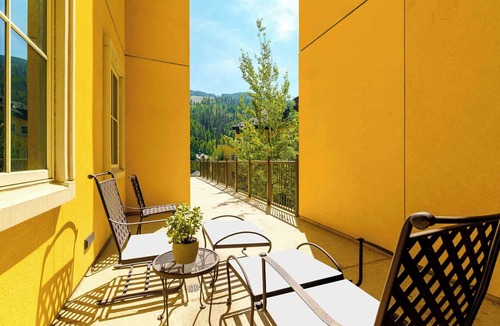 Vail Condo | Upscale Ritz Condo by InvitedHome | Large Patio, Pool, Hot Tub, July 4th, Golf