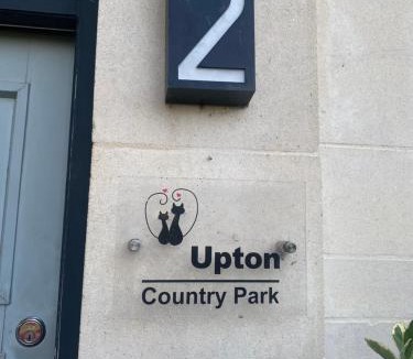 Northampton House | Upton Country Park Guest House