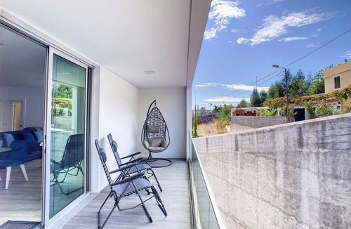 Santo Antonio Apartment | Uptown Apartment - Two Bedroom Apartment, Sleeps 4
