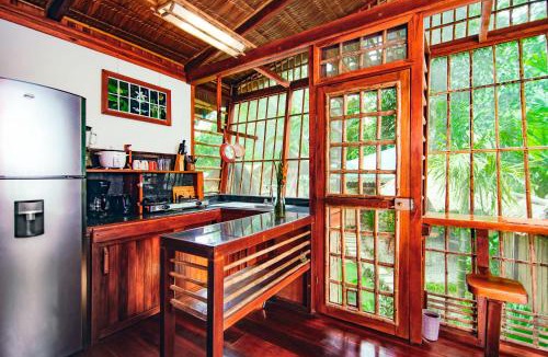 Chiguata Villa | Uva Blue Villas - Villa 2 - Modern 1 Bed Villa - Private Garden