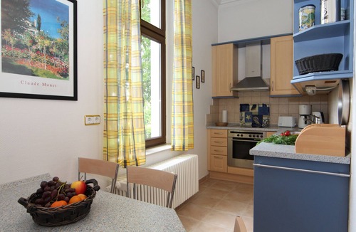 Seebad Heringsdorf Apartment | Vacation apartment/apartment for 4 guests with 88m² in Seebad Heringsdorf (268837)