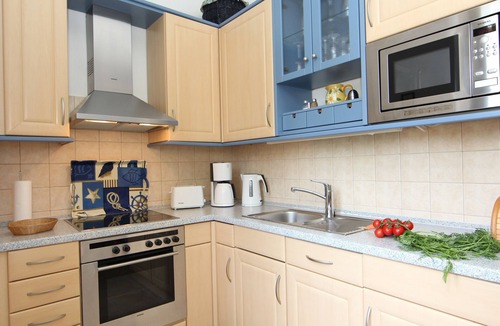 Seebad Heringsdorf Apartment | Vacation apartment/apartment for 4 guests with 88m² in Seebad Heringsdorf (268837)