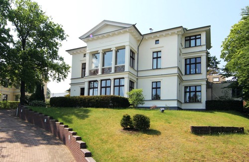 Seebad Heringsdorf Apartment | Vacation apartment/apartment for 4 guests with 88m² in Seebad Heringsdorf (268837)