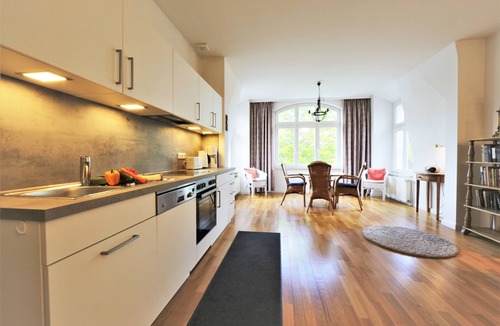 Seebad Heringsdorf Apartment | Vacation apartment/apartment for 3 guests with 58m² in Seebad Heringsdorf (270165)