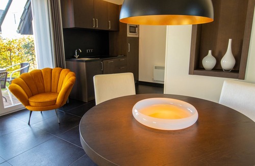 Dobbin-Linstow Cottage | Vacation apartment - Van der Valk Resort Linstow vacation homes