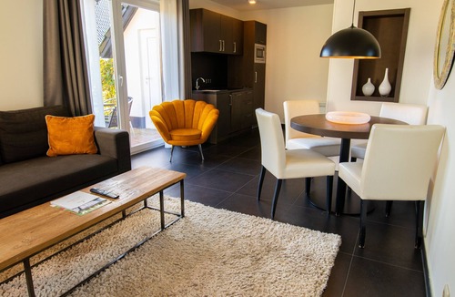 Dobbin-Linstow Cottage | Vacation apartment - Van der Valk Resort Linstow vacation homes