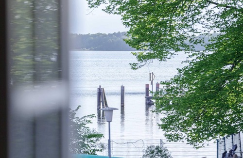 Muritz Apartment | Vacation apartment "Kietz-Domizil" directly on the Müritz