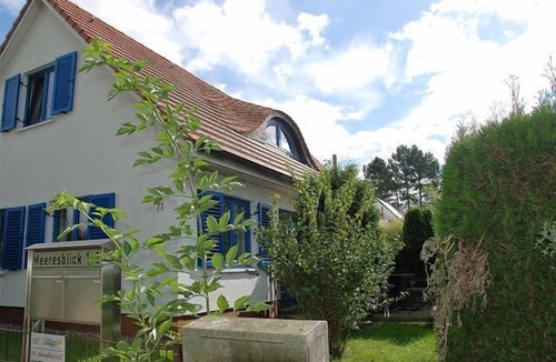 Am Schwarzen Busch House | Vacation home Meeresblick 2 on Poel