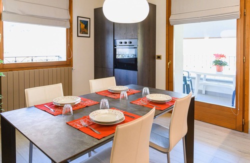 Valtellina Apartment | Vacation house with all comforts, 10 minutes from Tirano - Red Train.