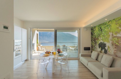 Vercana Apartment | Valarin Luxury Apartments & Wellness by Rent all Como