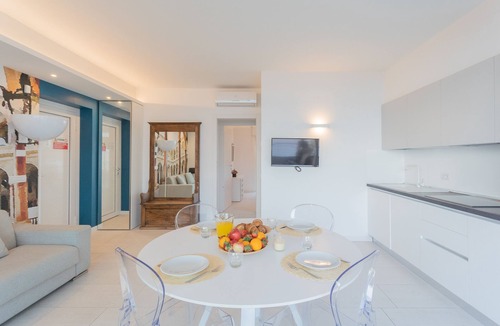 Vercana Apartment | Valarin Palermo Luxory Apartment Wellness