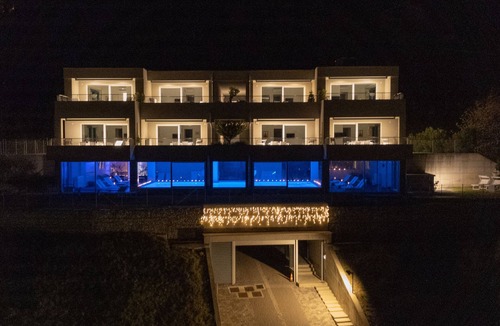 Vercana Apartment | Valarin Palermo Luxory Apartment Wellness